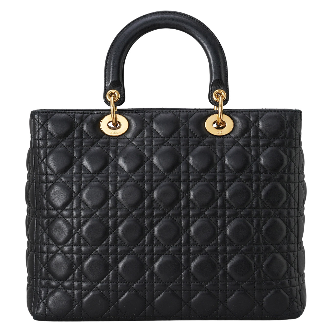 CHRISTIAN DIOR(USED)디올 레이디디올 라지